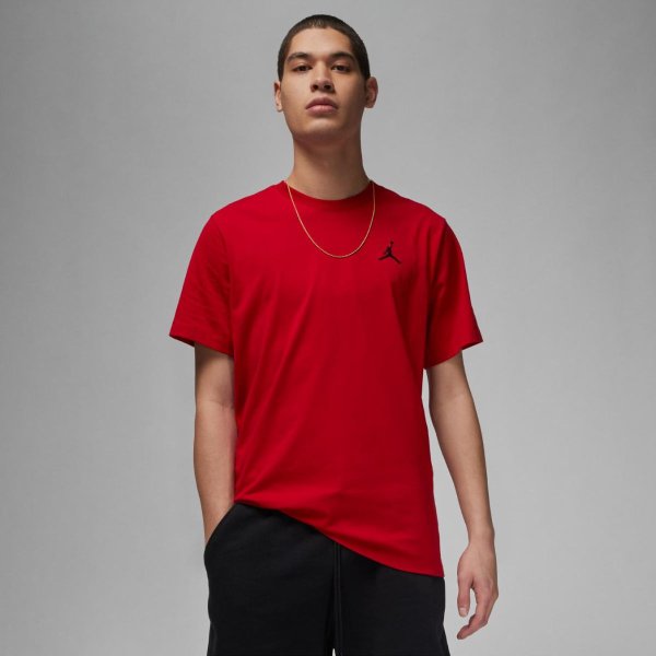 Мужская футболка JORDAN M J BRAND GFX SS CREW 3