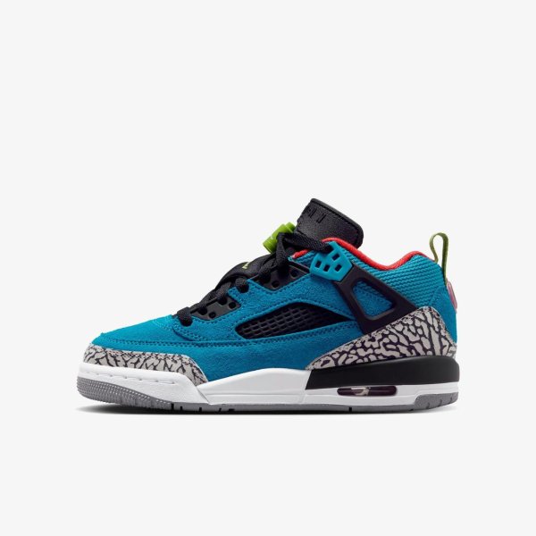 Детские кроссовки JORDAN SPIZIKE LOW (GS)