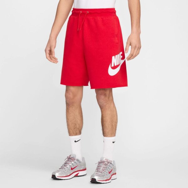 Чоловічі шорти NIKE M NK CLUB ALUMNI FT SHORT