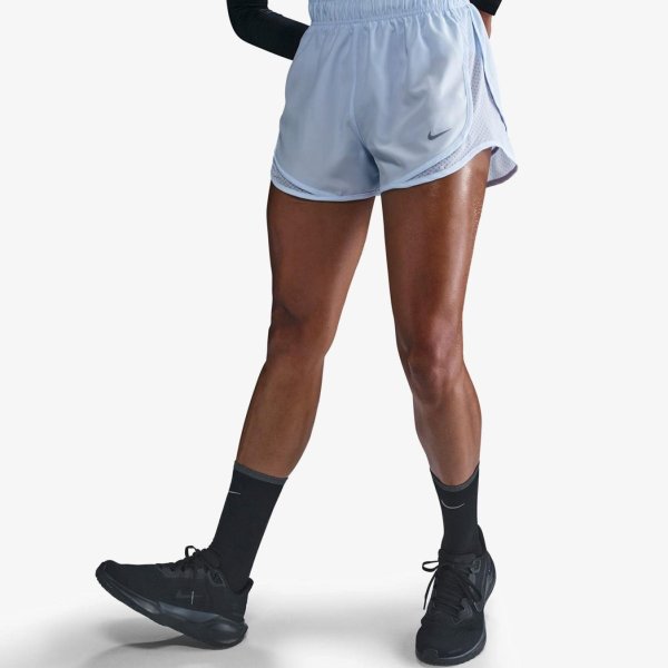 Женские шорты NIKE W NK TEMPO NVLT DF MR 3" SHORT