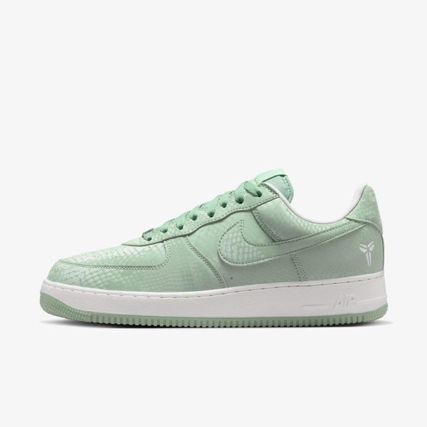 Чоловічі кросівки NIKE KOBE AIR FORCE 1 LOW