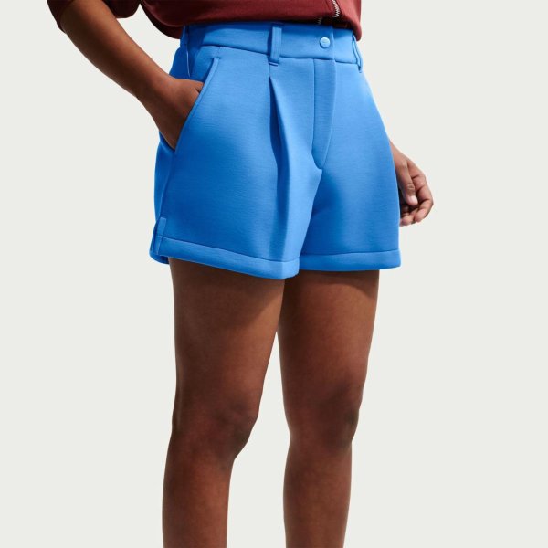 Жіночі шорти NIKE W NSW PREGAME FLC HOT SHORT