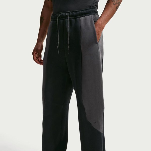 Чоловічі штани NIKE M NK TECH FLC PRO CB OH PANT