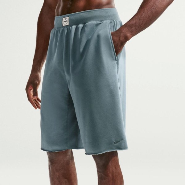 Мужские шорты NIKE M NK DF NAC FLC SHORT