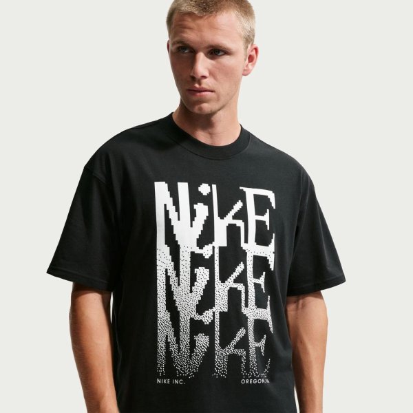 Мужская футболка NIKE U NSW TEE LSE NIKE