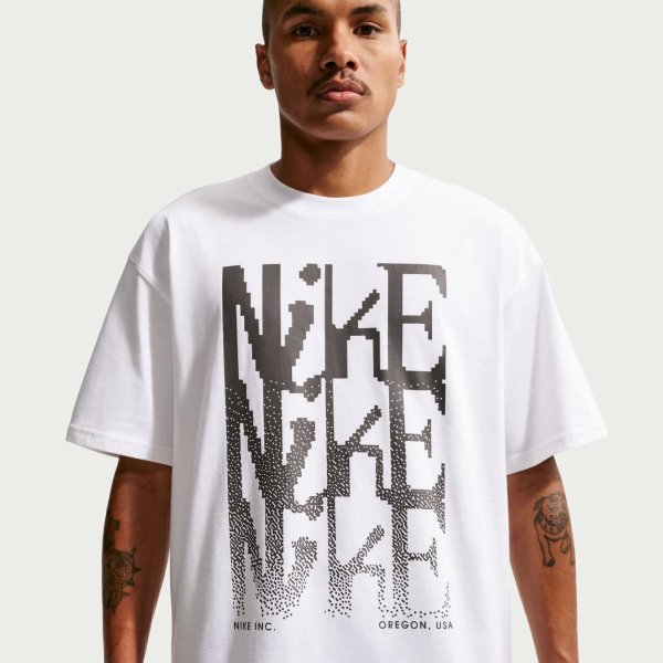 Чоловіча футболка NIKE U NSW TEE LSE NIKE