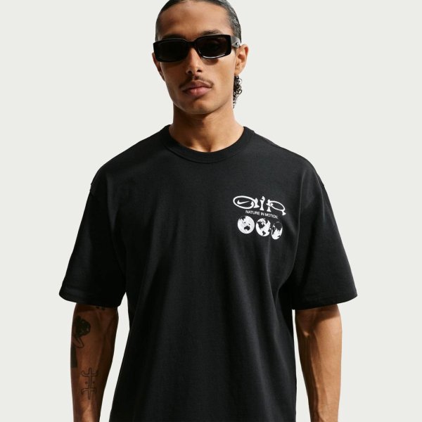 Мужская футболка NIKE U NSW TEE LSE PREM EARTH DAY