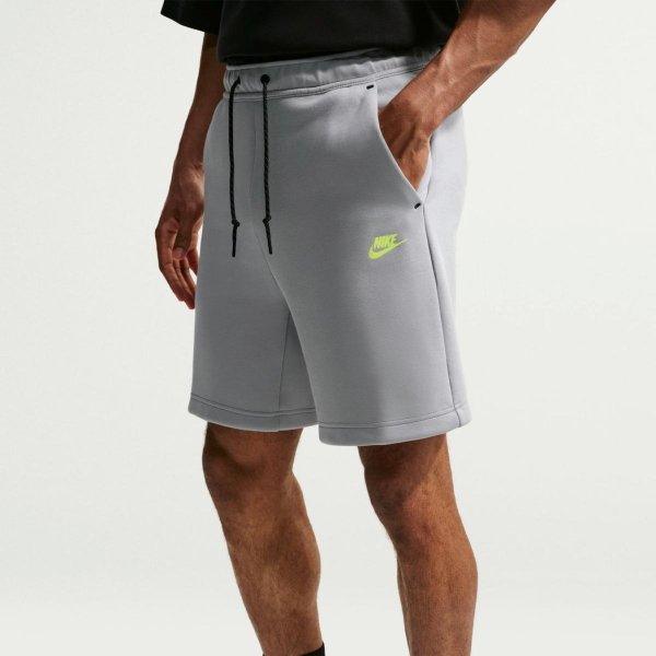 Чоловічі шорти NIKE M NK TECH FLC SHORT