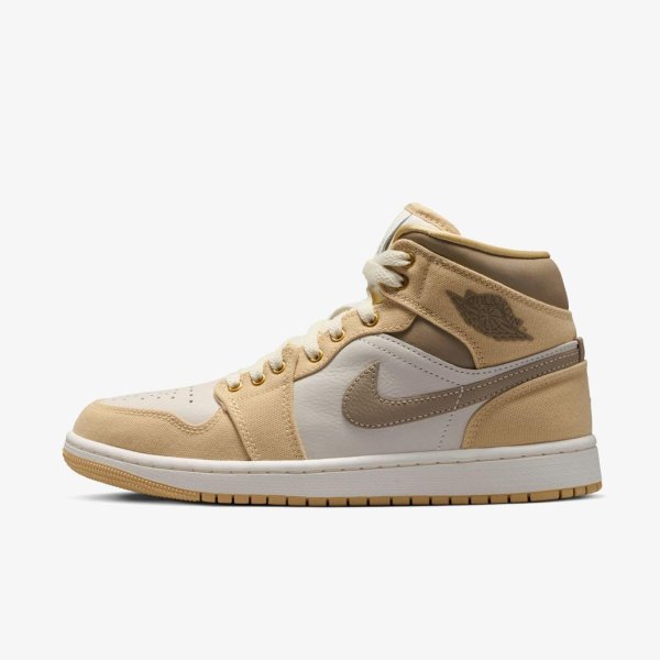 Жіночі кросівки WMNS AIR JORDAN 1 MID SE