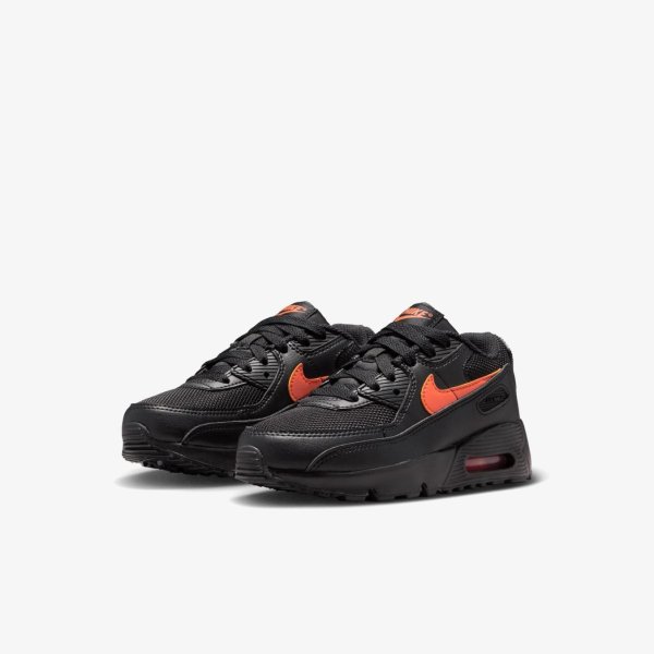Дитячі кросівки NIKE AIR MAX 90 MESH LACE (PS)