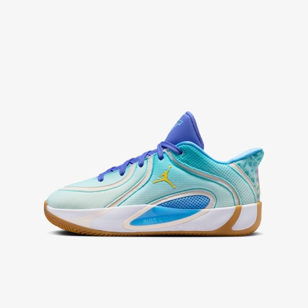 Дитячі кросівки JORDAN TATUM 4 SE BG