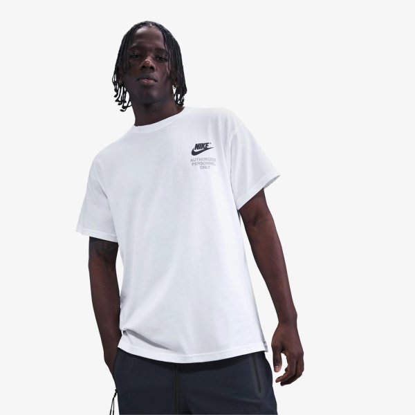 Мужская футболка NIKE M NSW NVS ATHL SS TEE