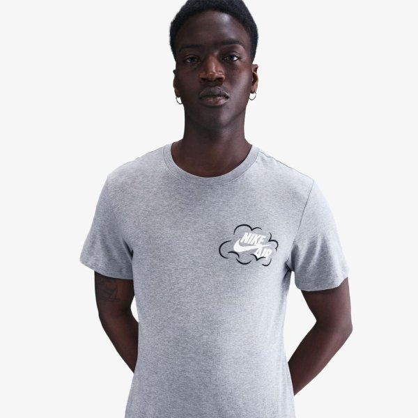 Мужская футболка NIKE M NSW NVS GFX TEE