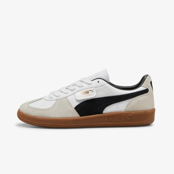 Кросівки PUMA PALERMO LEATHER WHITE