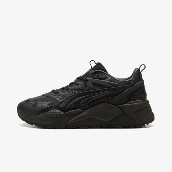 Кроссовки PUMA RS-X EFEKT S&P BLACK