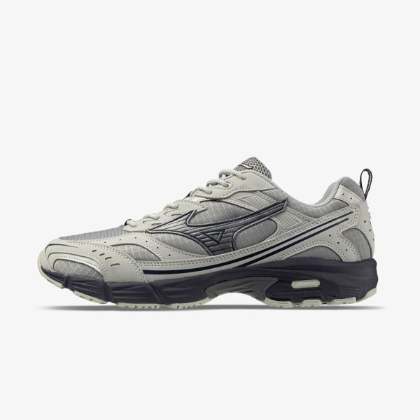 Мужские кроссовки MIZUNO MXR TECH ULTIMATE GRAY / QUIET SHADE