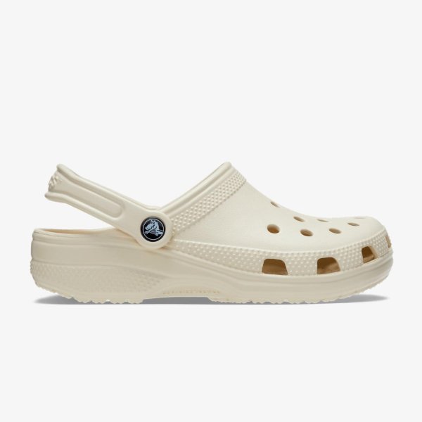 Клоги CROCS CLASSIC CLOG BONE