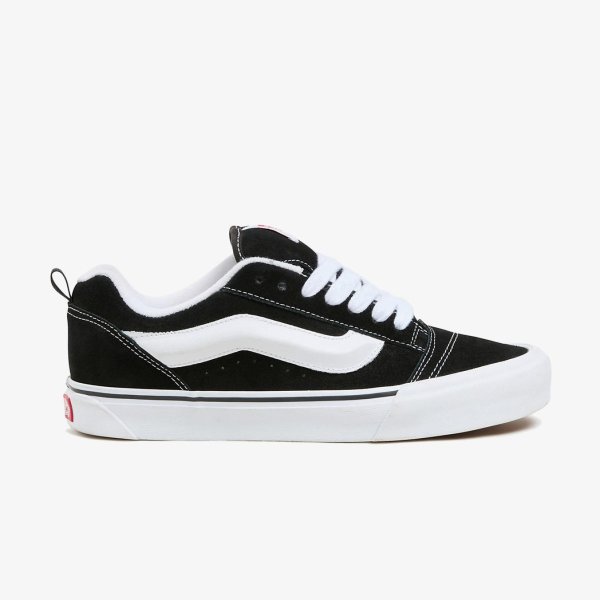 Кеды VANS KNU SKOOL BLACK / WHITE