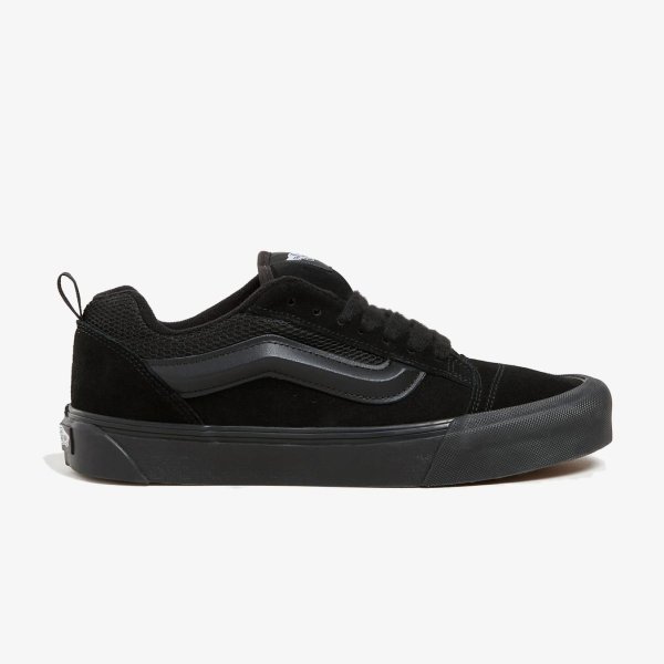 Кеды VANS KNU SKOOL TRIPLE BLACK