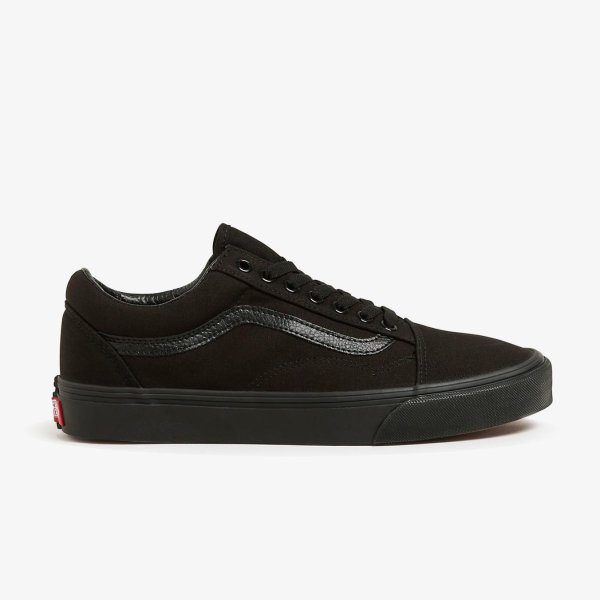 Чоловічі кеди VANS UA OLD SKOOL MONO BLACK