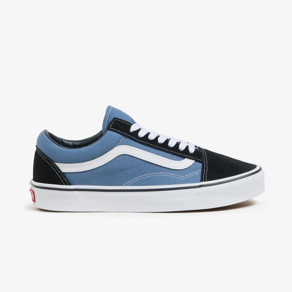 Мужские кеды VANS UA OLD SKOOL NAVY