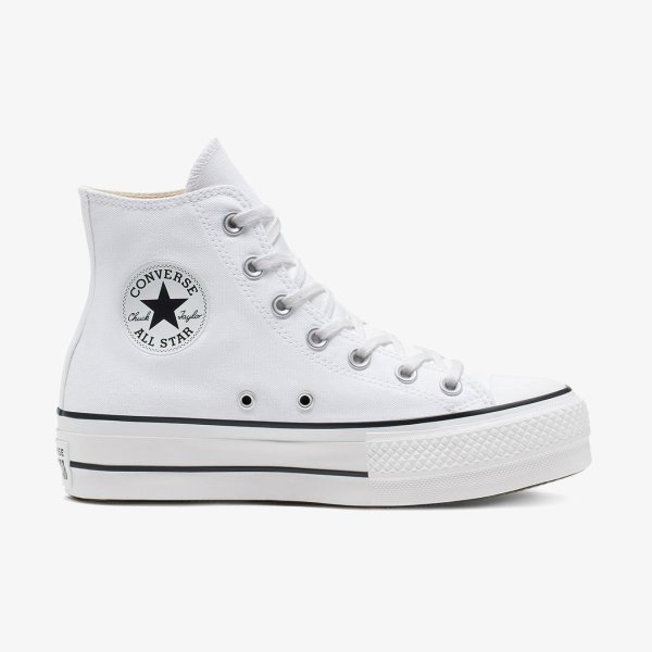 Жіночі кеди CONVERSE CHUCK TAYLOR ALL STAR LIFT OX