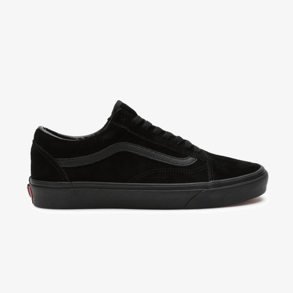 Чоловічі кеди VANS UA OLD SKOOL TRIPLE BLACK
