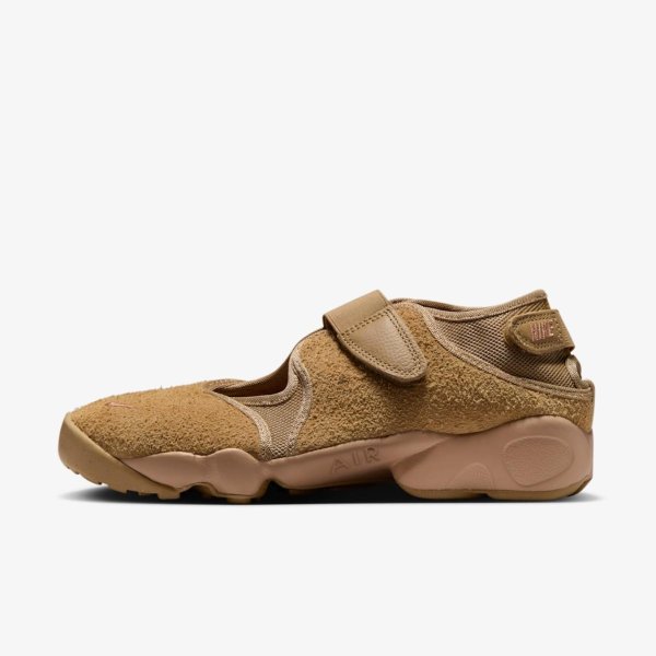 Женские балетки NIKE WMNS AIR RIFT