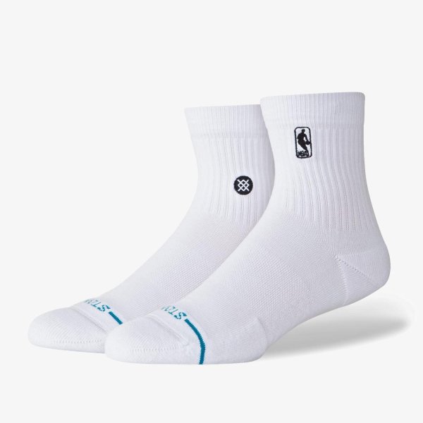 Шкарпетки STANCE LOGOMAN ST QTR