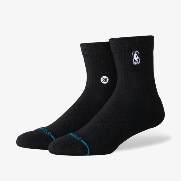 Шкарпетки STANCE LOGOMAN ST QTR