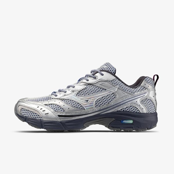 Мужские кроссовки MIZUNO MXR SPACE PACK SILVER / NIMBUS CLOUD