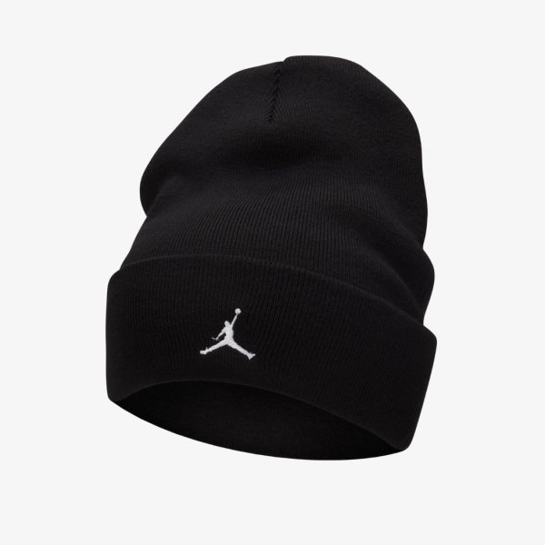 Шапка JORDAN U J PEAK BEANIE ESS
