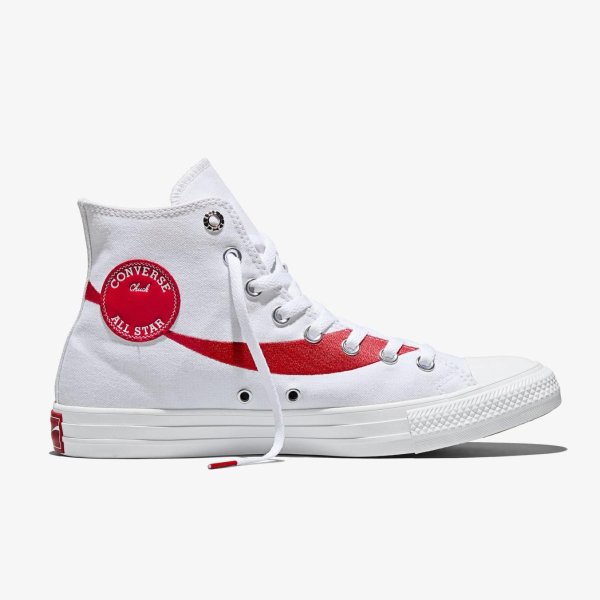 Кеды CONVERSE X COCA-COLA CHUCK TAYLOR ALL STAR