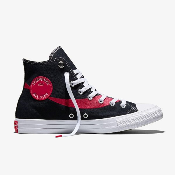 Кеди CONVERSE X COCA-COLA CHUCK TAYLOR ALL STAR