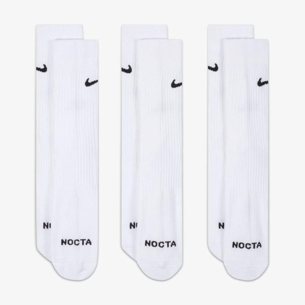 Носки NIKE U SNKRSOX CREW 3PR-160 NOCTA