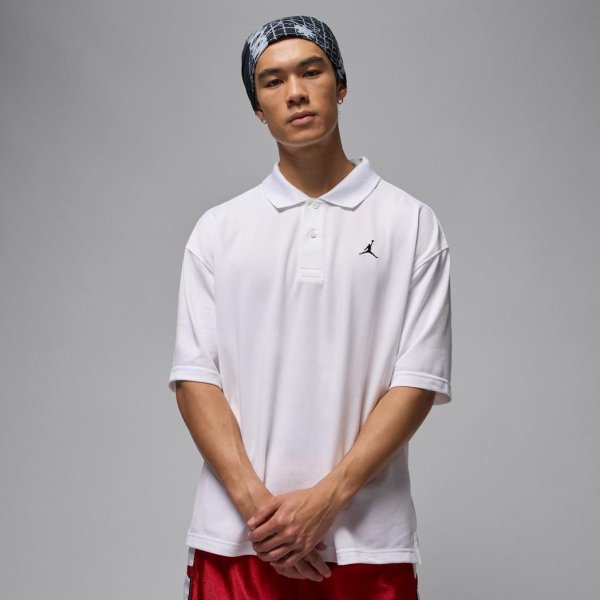 Чоловіче поло JORDAN M BRK POLO TOP