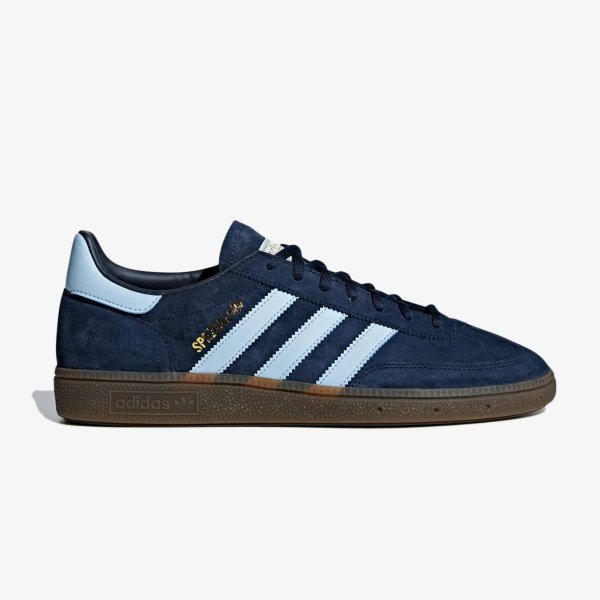Мужские кроссовки ADIDAS HANDBALL NAVY BLUE
