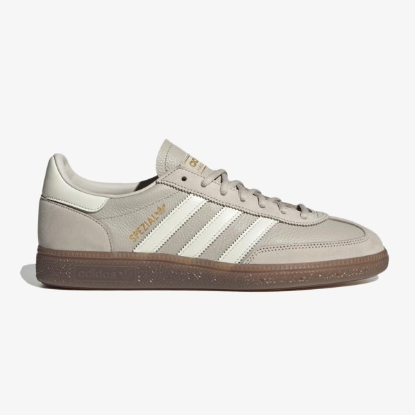 Мужские кроссовки ADIDAS HANDBALL BEIGE / OFF WHITE