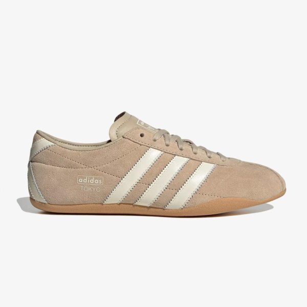 Женские кроссовки ADIDAS TOKYO BEIGE