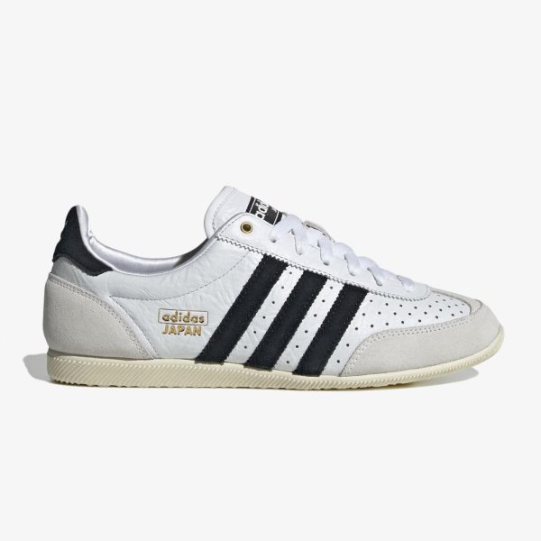 Женские кроссовки ADIDAS JAPAN CLOUD WHITE / CORE BLACK
