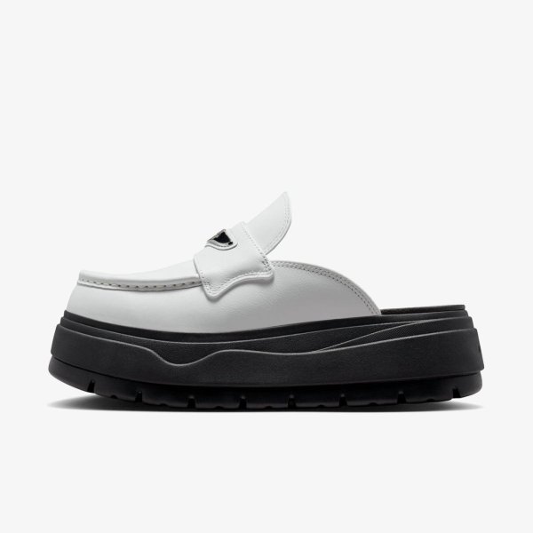 Жіночі капці WMNS AIR JORDAN MULE SUMMIT WHITE / BLACK