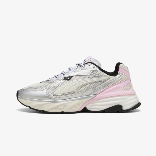 Жіночі кросівки PUMA FADE NITRO LS METALLIC / PINK