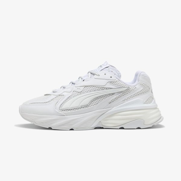 Жіночі кросівки PUMA FADE NITRO LS WHITE / SILVER