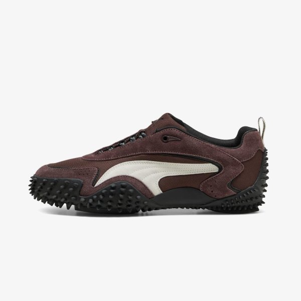 Кросівки PUMA MOSTRO XC PRIME CHOCOLATE BROWN / WARM WHITE