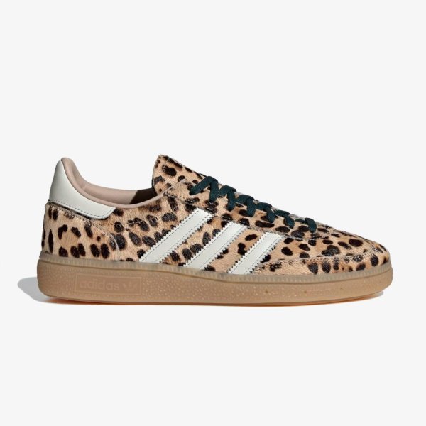 Женские кроссовки ADIDAS HANDBALL SPEZIAL LEOPARD LEOPARD MAGIC