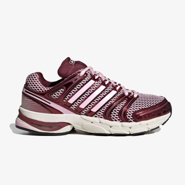 Женские кроссовки ADIDAS ADISTAR CONTROL 5 PINK / BORDEAUX