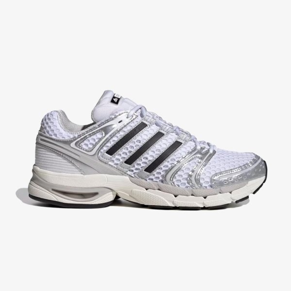 Мужские кроссовки ADIDAS ADISTAR CONTROL 5 SILVER METALLIC / GREY / BLACK