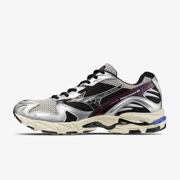 Мужские кроссовки MIZUNO WAVE RIDER 10