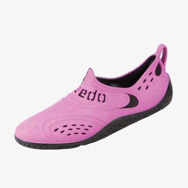 Женские тапочки Speedo ZANPA AF PURPLE/BLACK