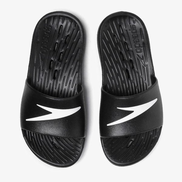 Женские тапочки SPEEDO SLIDES ONE PIECE AF BLACK